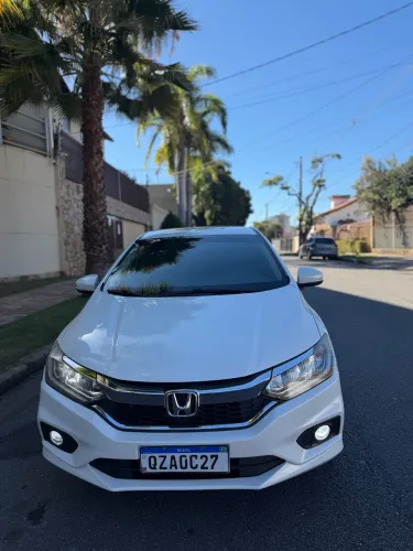 Honda City Sedan EXL 1.5 Flex 16V 4P Aut. 2020