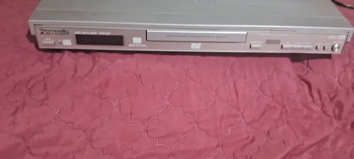 APARELHO DVD PANASONIC