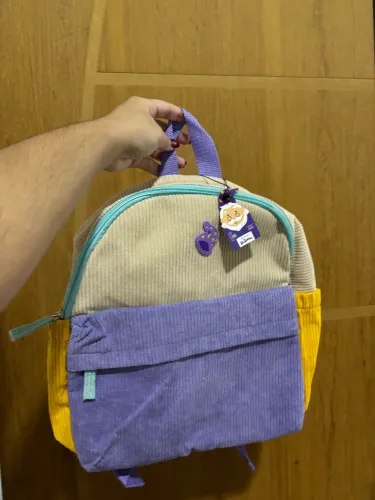 Mochila Infantil Dr Botica