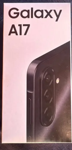 SAMSUNG A17 (NUNCA USADO)