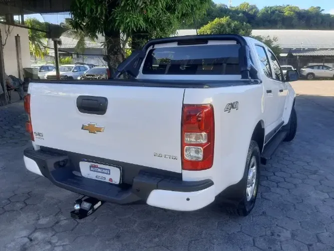 Chevrolet S10 Pick-up LS 2.8 TDI 4X4 CD Dies. Mec. 2022