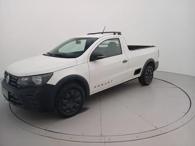 Volkswagen Saveiro Robust 1.6 Total Flex 16V 2026