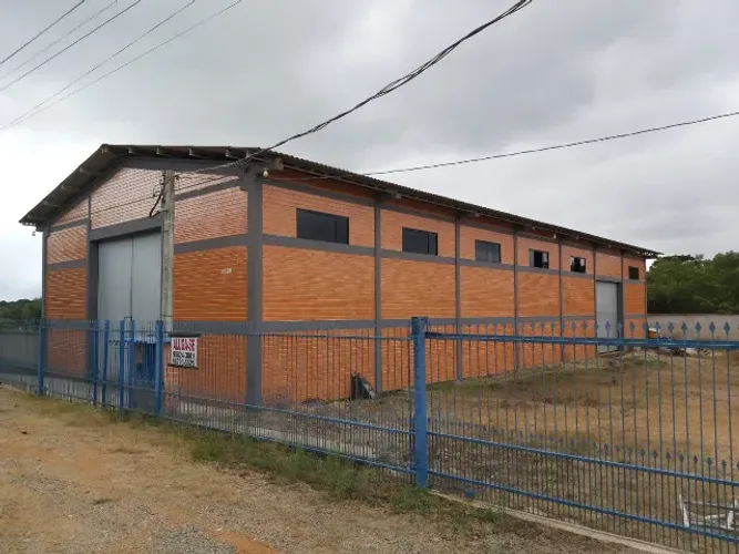 Alugo Barracão em Araucária PR