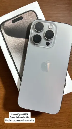 iPhone 15 Pro