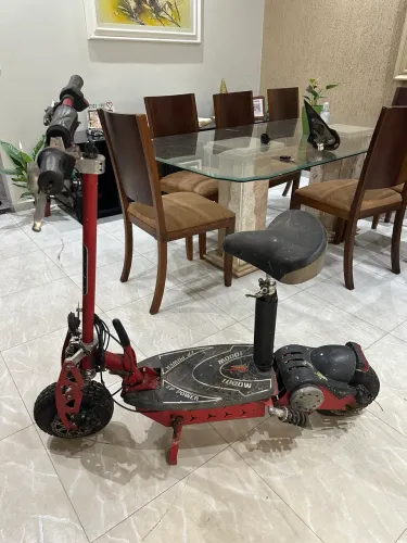 Patinete elétrico 1000w
