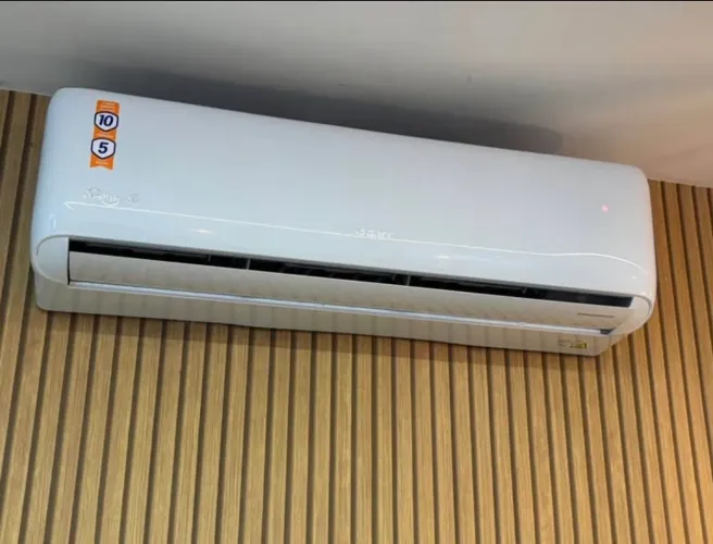 Ar condicionado 24000btus