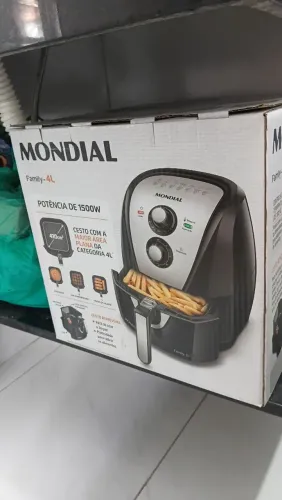 Air fryer