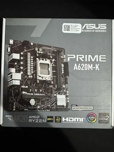 Placa mae a620m-k