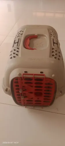 Caixinha de transporte de pets n 01 