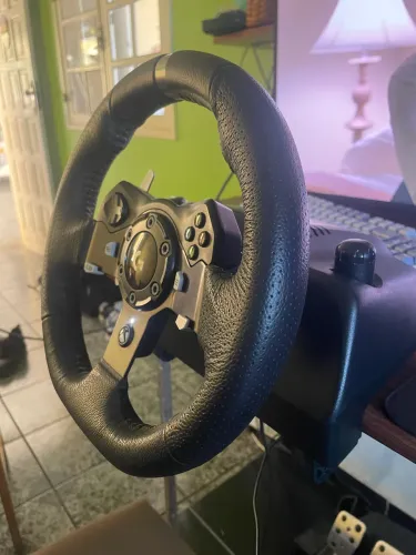 Volante Logitech G920