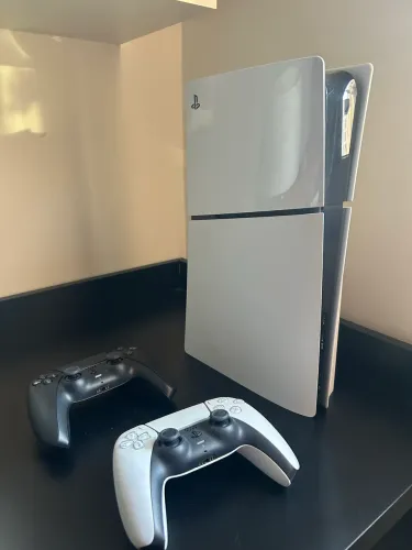 Ps5 1 tb mídia física