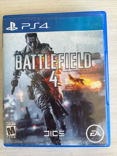 BATTLEFIELD 4