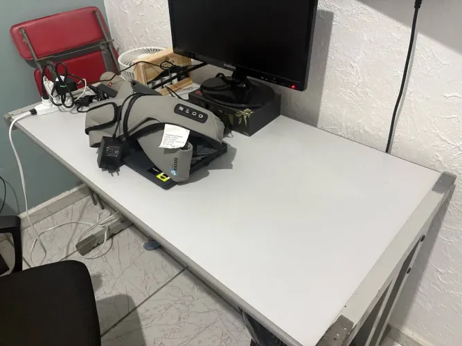 mesa de escritório