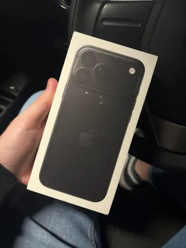 IPHONE 18 PRO 256GB PRETO