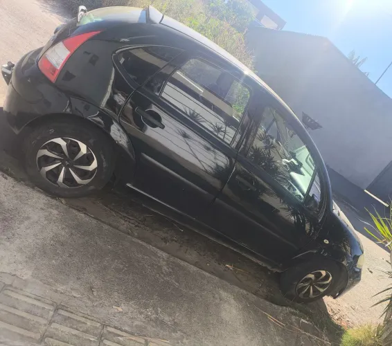 Citroen C3 GLX 1.4/ GLX Sonora 1.4 Flex 8V 5P 2007