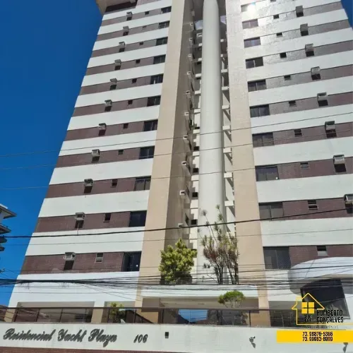 Apartamento na Cidade Nova - Bem localizado - com alguns itens de mobilia.