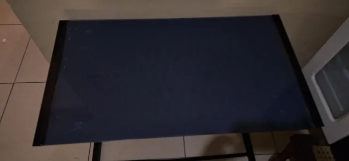 Mesa de vidro