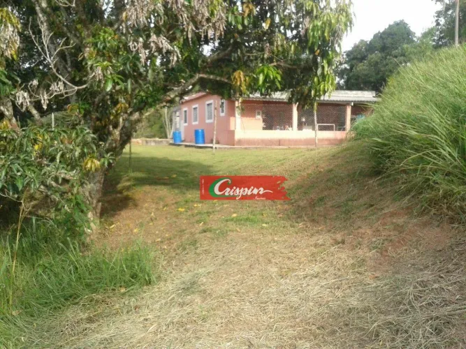 Sítio com 3 dormitórios à venda, 3100 m² por R$ 550.000,00 - Rio Acima - Mairiporã/SP