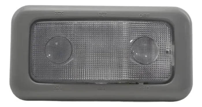 Luz Cortesia Interna Teto Fiat Mobi 2023 Original