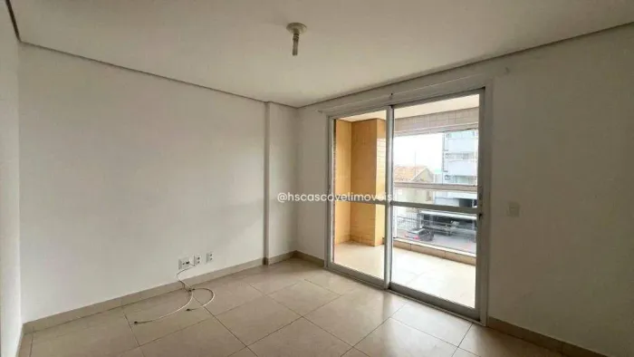 Apartamento com 3 dormitórios para alugar, 130 m² por R$ 4.150/mês - Centro - Cascavel/PR