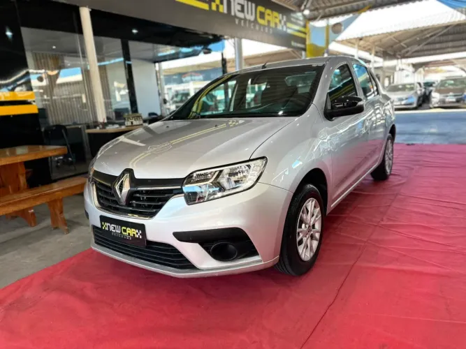 Renault Logan Zen Flex 1.0 12V 4P Mec. 2025