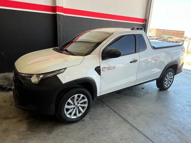 Fiat Strada Endurance 1.4 Flex 8V CS Plus 2023