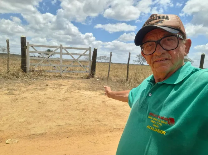 Excelente propriedade de 100t, no Dustrito de Maria Quiteria, Feira Bahia