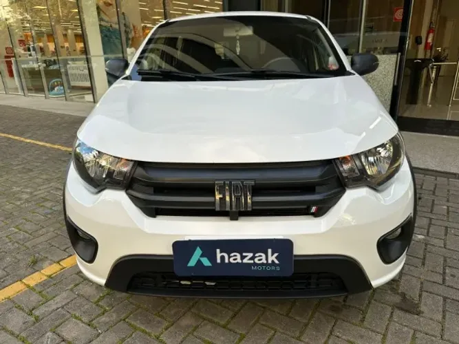 Fiat Mobi Like 1.0 Fire Flex 5P. 2025