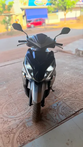 Honda elite 125