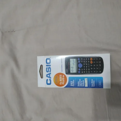 Calculadora científica Casio