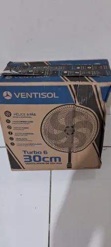 Ventilador de coluna VentiSol
