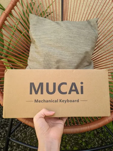 Teclado Mecanico Mucai