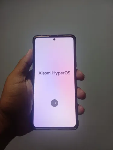 Poco f5 256 gb 12 Ram