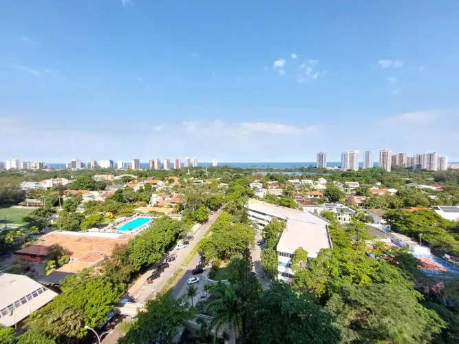 CONDOMÍNIO NOVA IPANEMA - APTO DE LUXO, TOTALMENTE REFORMADO E NOVO, FRENTE PRAIA, ANDAR A