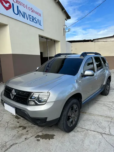 Renault Duster Expression 1.6 Hi-flex 16V Mec. 2016