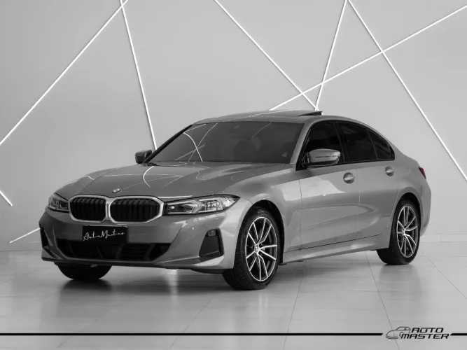 BMW 320I A Modern/sport TB 2.0/a.flex 16V 4P 2025