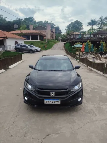 Honda Civic Sedan Sport 2.0 Flex 16V Aut.4p 2021