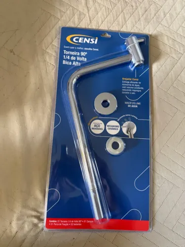 VENDO TORNEIRA PARA BANHEIRO NOVA