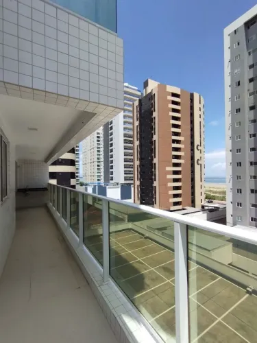 Mirante da Península, Vista Mar, Projetado, Climatizado