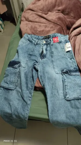 Calça masculina 42 nova