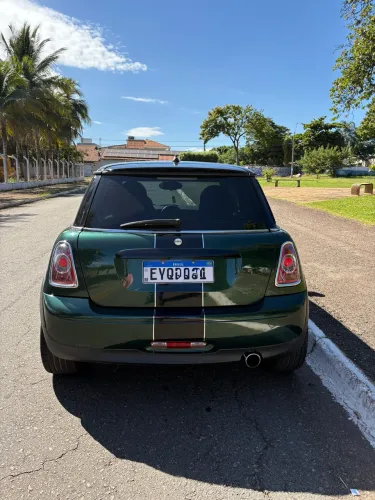 Mini One 1.6 Mec. 2011
