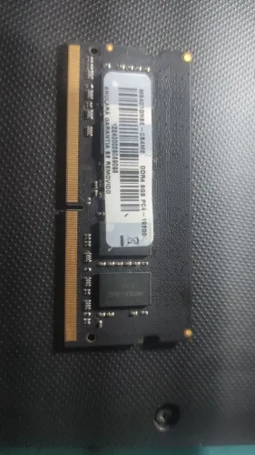 Memória DDR4 