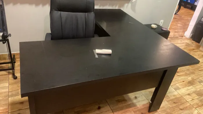 Mesa de escritório