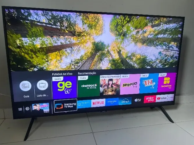 Smart tv Samsung 49 4K