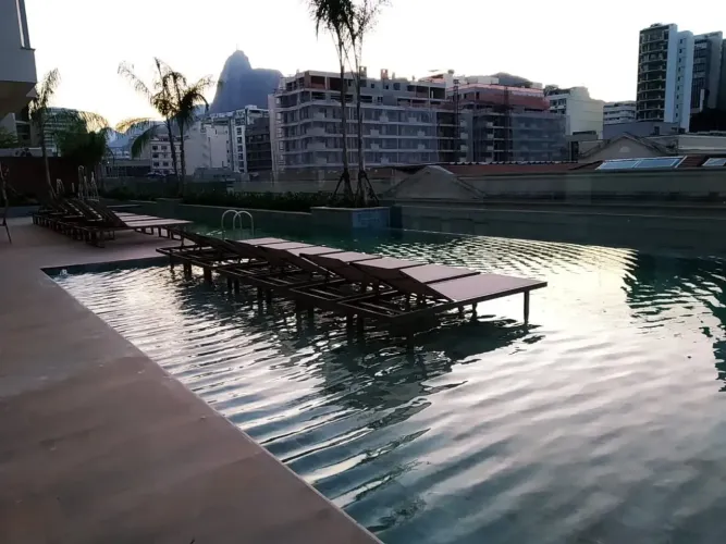 APARTAMENTO NO JARDIM BOTAFOGO