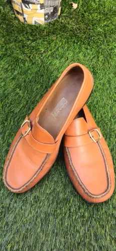 Mocassim em couro Motex n°40
