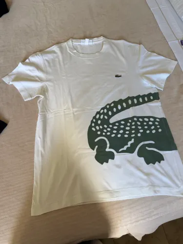 Camiseta Lacoste 