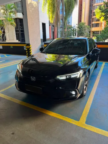 Honda Civic Sed.touring 2.0 16V Aut. (híbrido) 2023