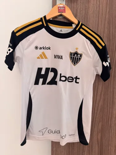 Camisa Atlético Mineiro Oficial