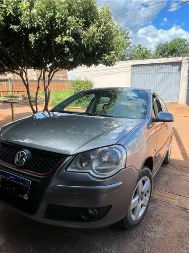 Volkswagen Polo 1.6 Mi/s.ouro 1.6 MI Tot.flex 8V 5P 2008
